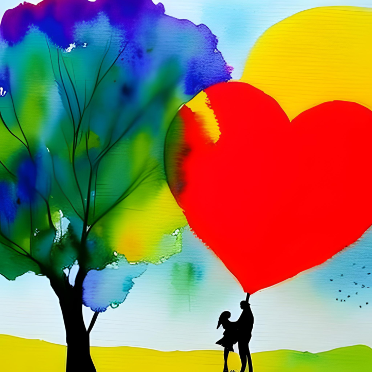 O amor, eu e o outro