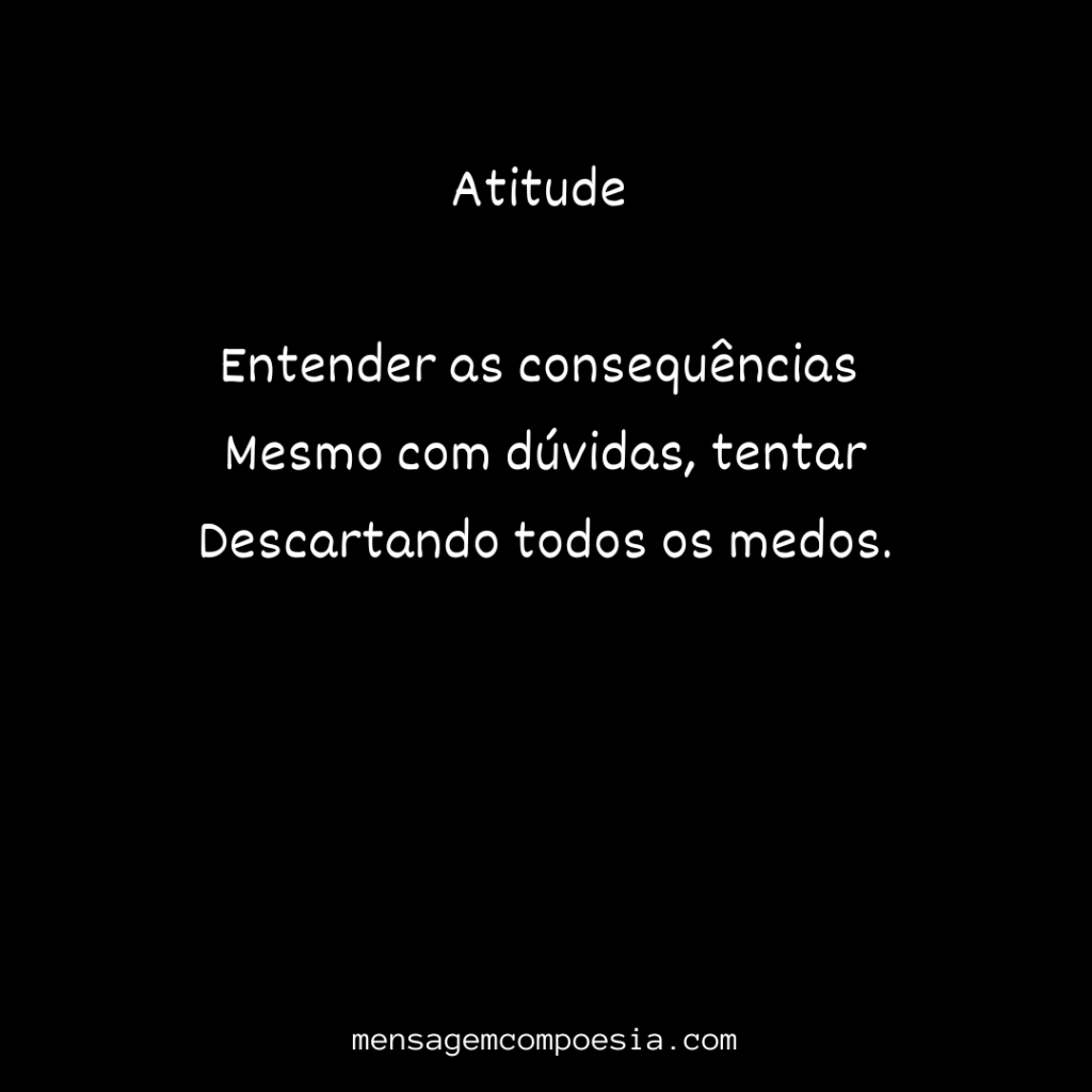 Atitude