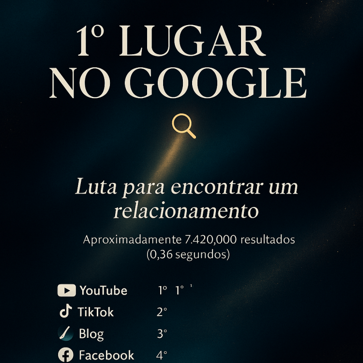 🎯 Você já leu um poema que venceu o algoritmo?